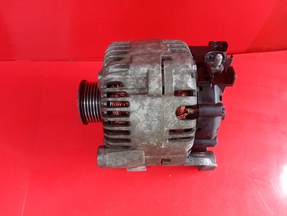 Генераторы BMW X5 E70 Генератор БМВ Х5 Е70 Генератор на авто