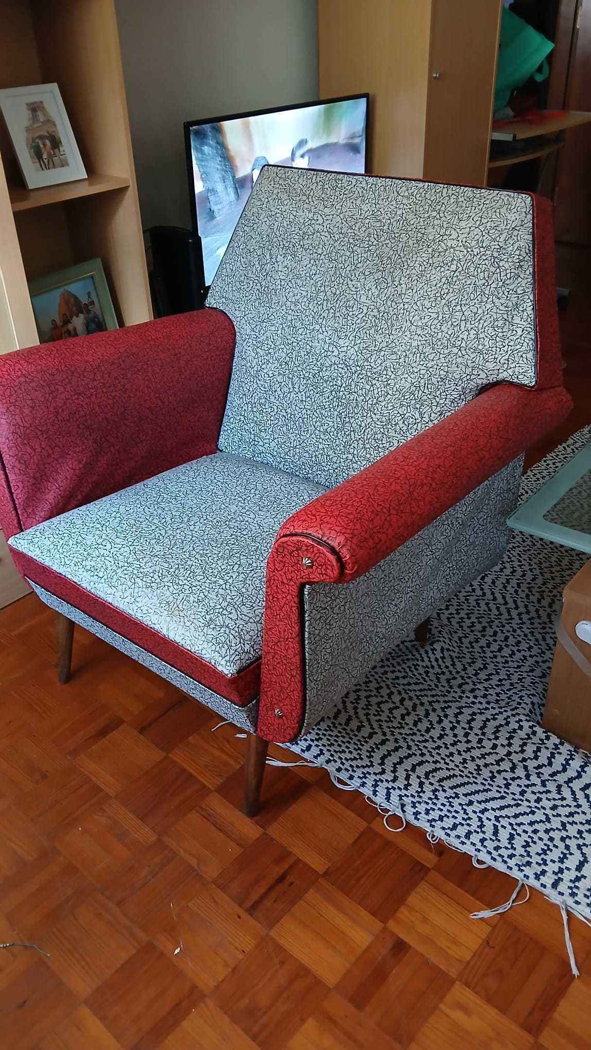 poltronas vintage