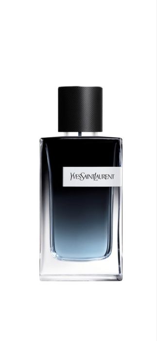 Ysl Y eau de parfum 100ml fechado com factura loja