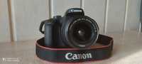 Aparat lustrzanka Canon EOS 4000D + obiektyw CANON EF 75-300 mm f/4-5.