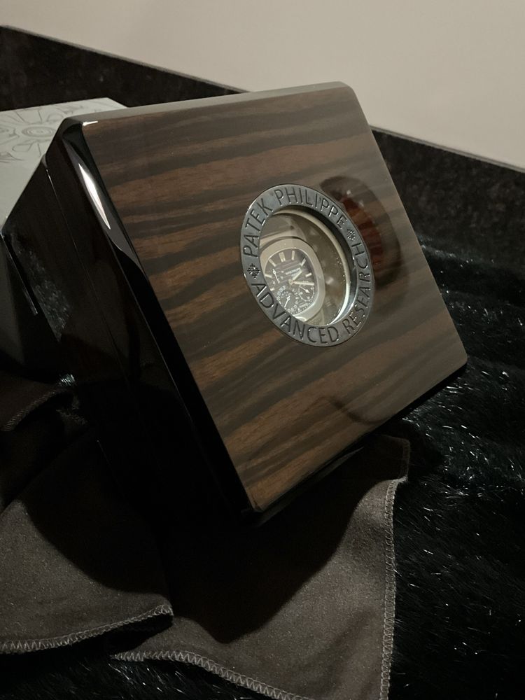 Patek Philippe Nautilus