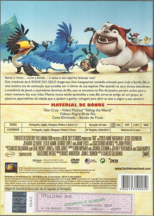 Rio       (2011)