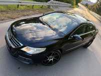 Volkswagen Passat CC BBS 19 3.6i Automat DSG /4x4/Max Opcja WzorowyStan Opłacony Szwajcar