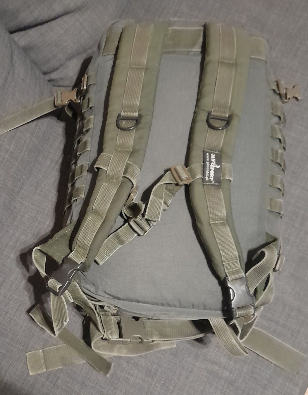 Plecak GROT 25 janysport