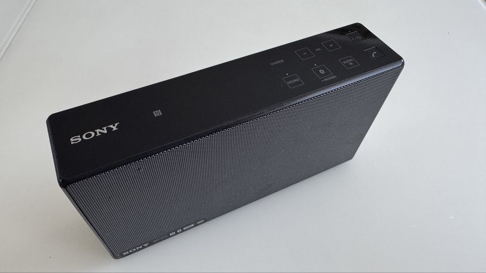 Sony Mocny Głośnik przenośny Bluetooth SRS-X55 LDAC NFC
