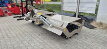 WNCF300 3m, 4m, 5m, 6m, Wał nożowy cutter tandem front Rolex, Pol-Grom