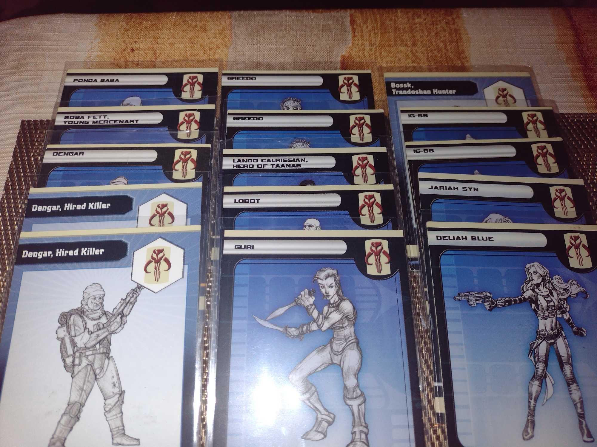 Star Wars Miniatures - po całą ofertę zapraszam do kontaktu