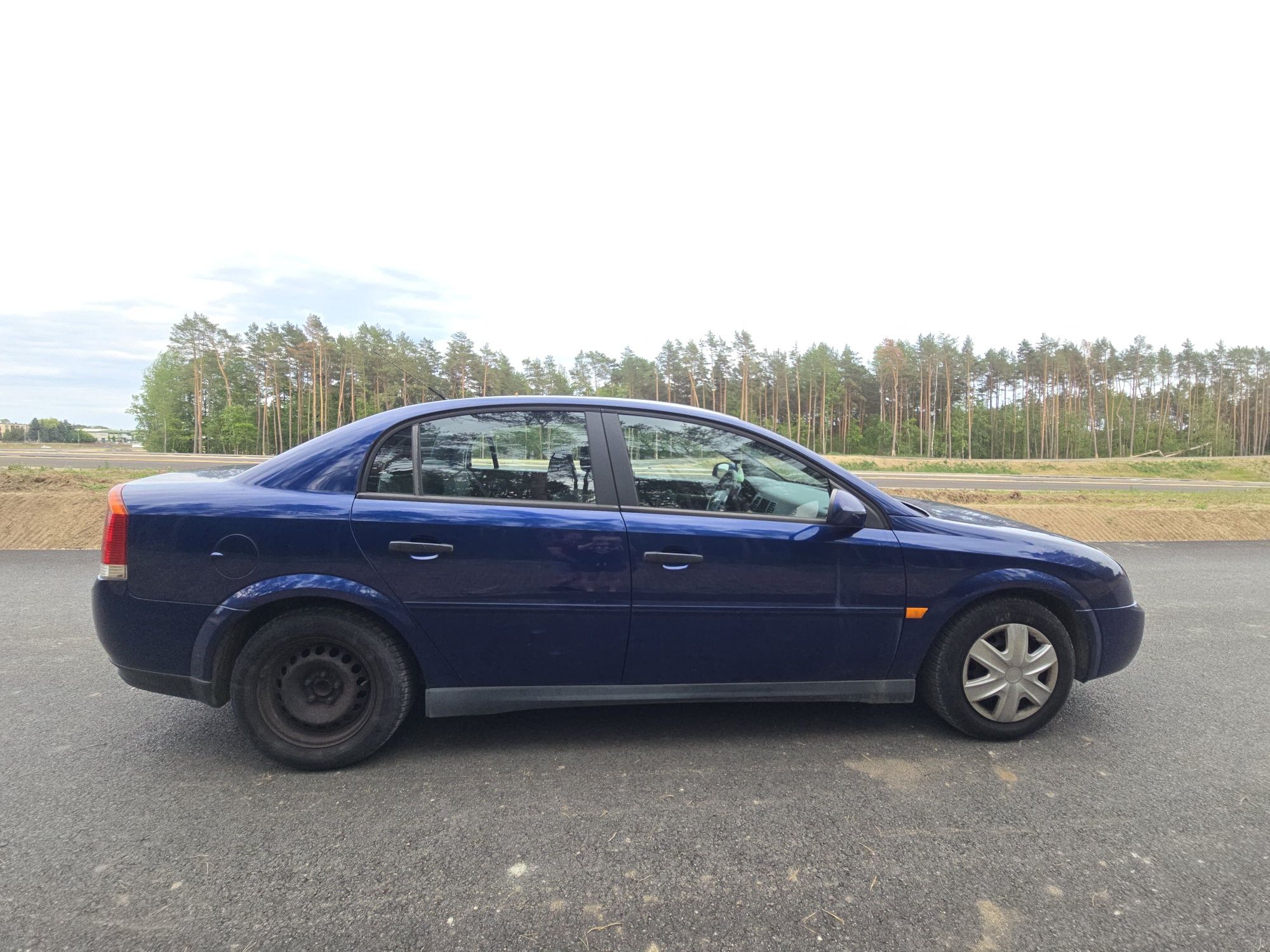Opel Vectra 2.0 dti 100 km * sprawny * hak * na dojazdy