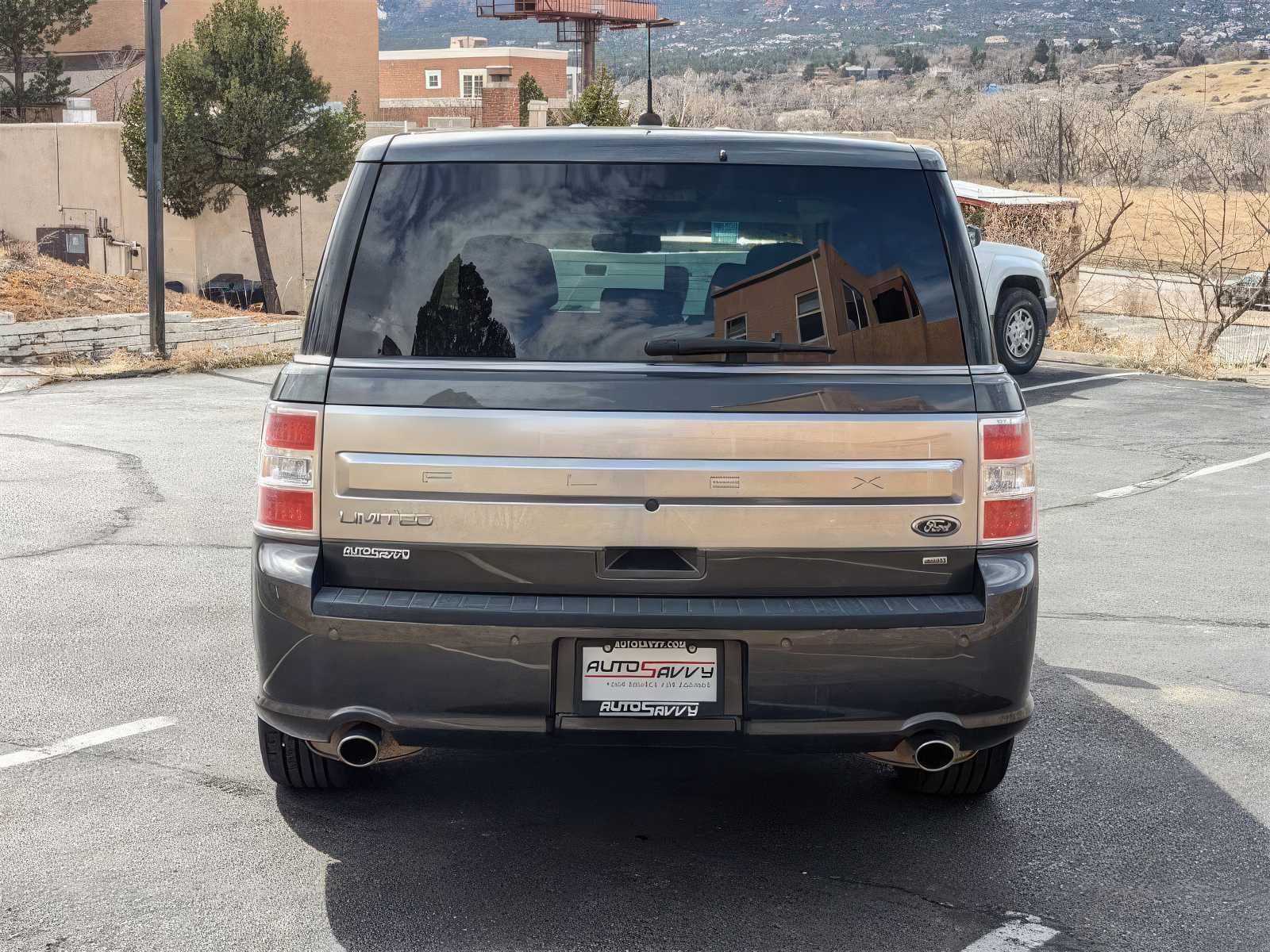 2019 Ford Flex Limited