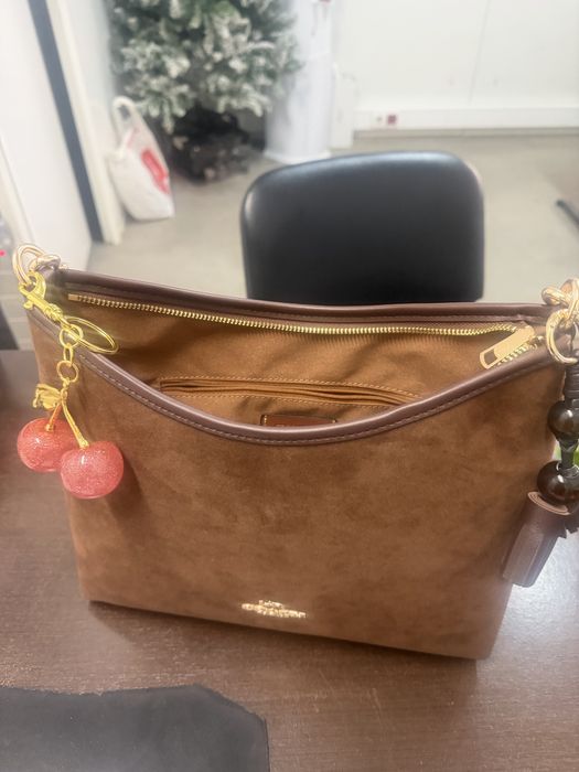 Mala coach nova logotipada