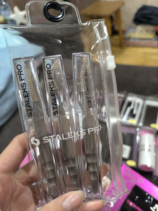 Набір для нарощування вій+ламінування