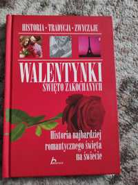 Walentynki święto zakochanych