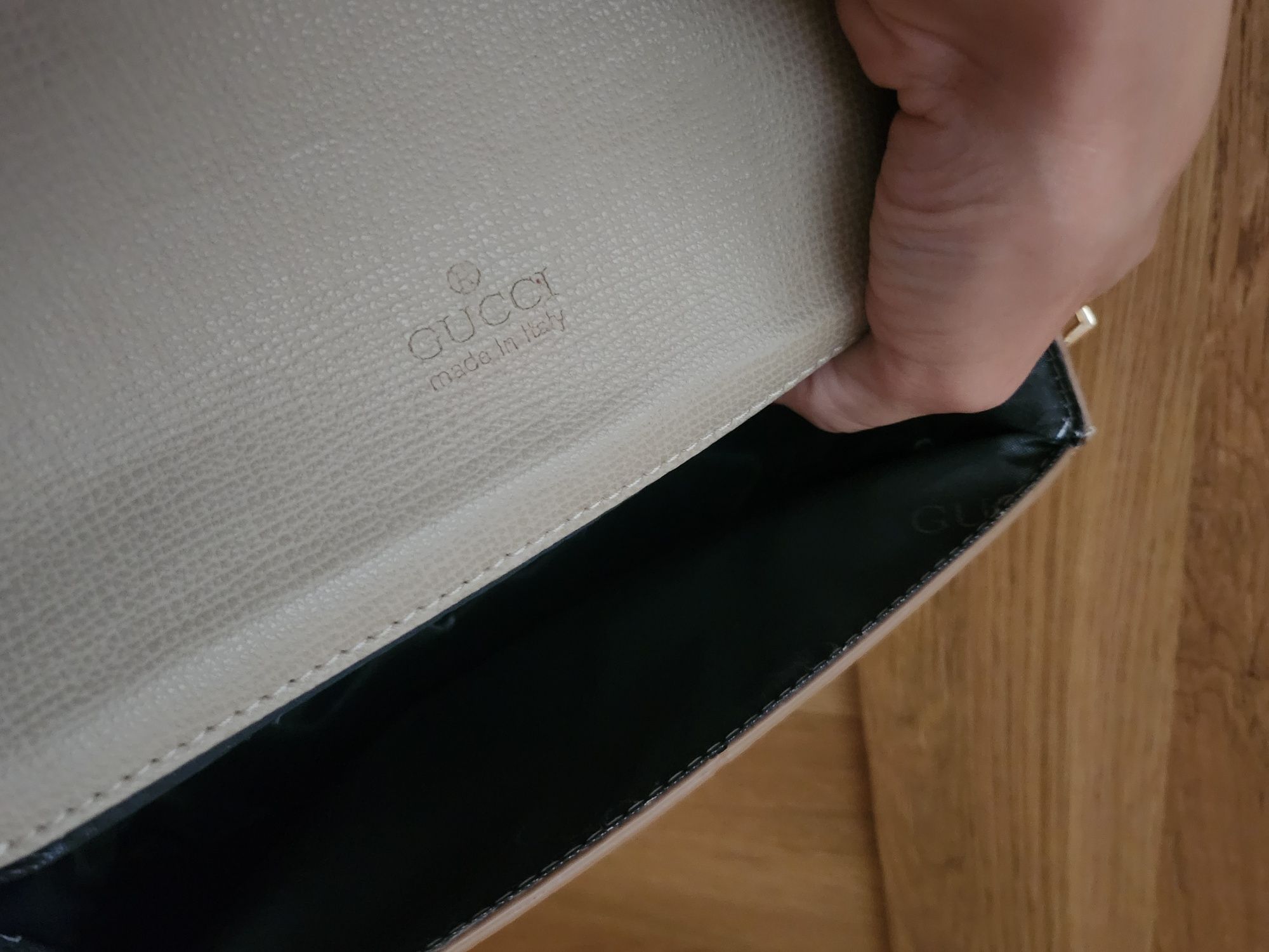 Torebka listonoszka gucci nowa