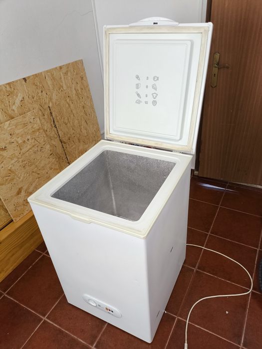 Arca frigorífica