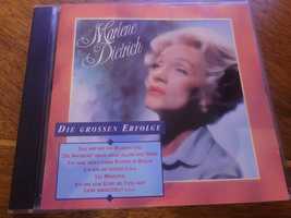 CD Marlene Dietrich Die Großen Erfolge 1991 Die Goldene Tichter