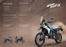 KTM Adventure CFMOTO CF Moto MTX MT-X 800 Enduro Adventure 2025 Dealer Lublin