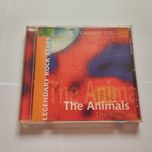 Płyta CD Legendary Rock Stars - The Animals, wydanie 1998r