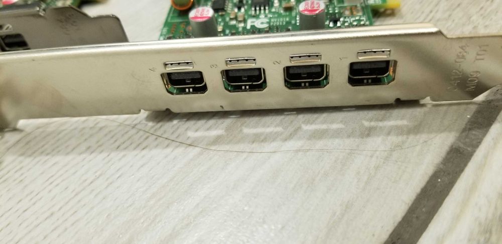 Видеокарта Nvidia Quadro NVS 510 Розпродаж 2 Гб