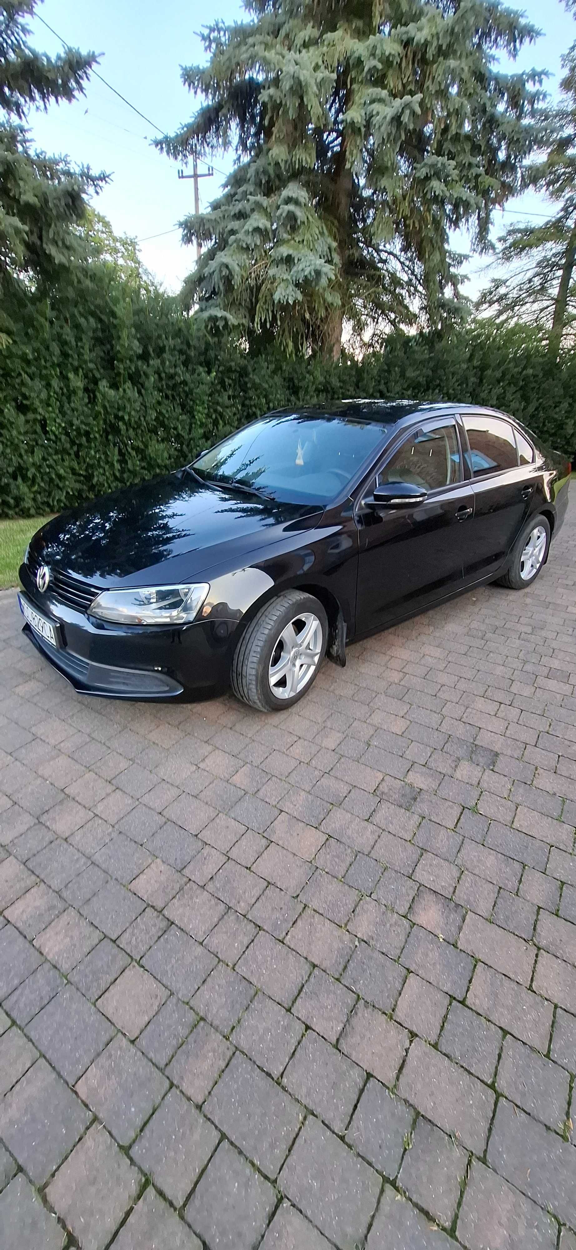 Volkswagen Jetta 1.6 TDI Salon Polska