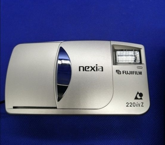 Фотоапарат Fujifilm Nexia, 220ixZ, Япония Индонезия, в коллекцию.