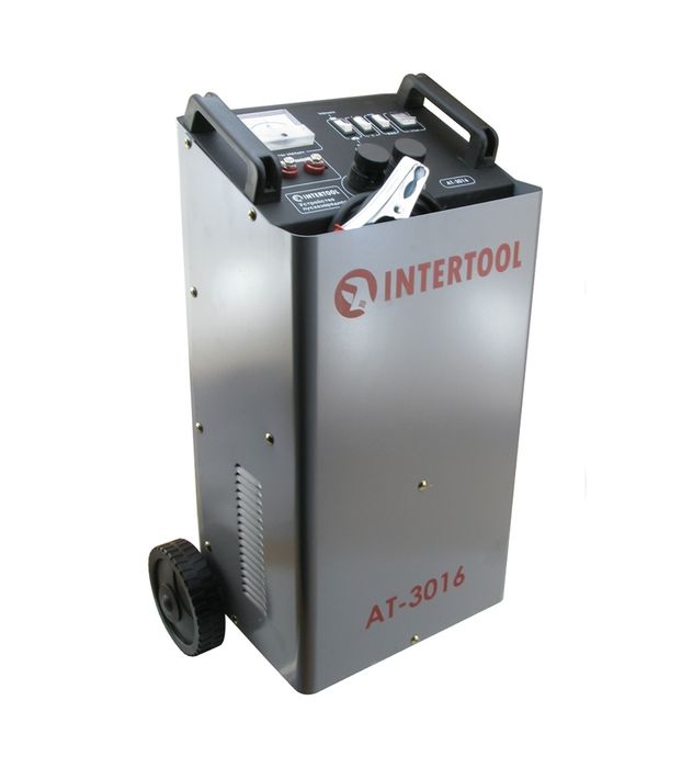 Пуско-зарядное устройство Intertool AT-3016. Новое. Гарантия.