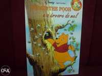 Livro Winie the pooh