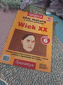 Język polski matura XX wiek