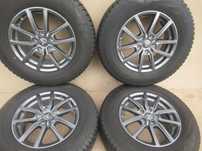 ALU+OPONY ZIMA R16 OUTLANDER,KIA SPORTAGE,HYUNDAI iX35,TUCSON,4007,ASX