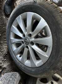 Alufelgi opel 5x110 r16