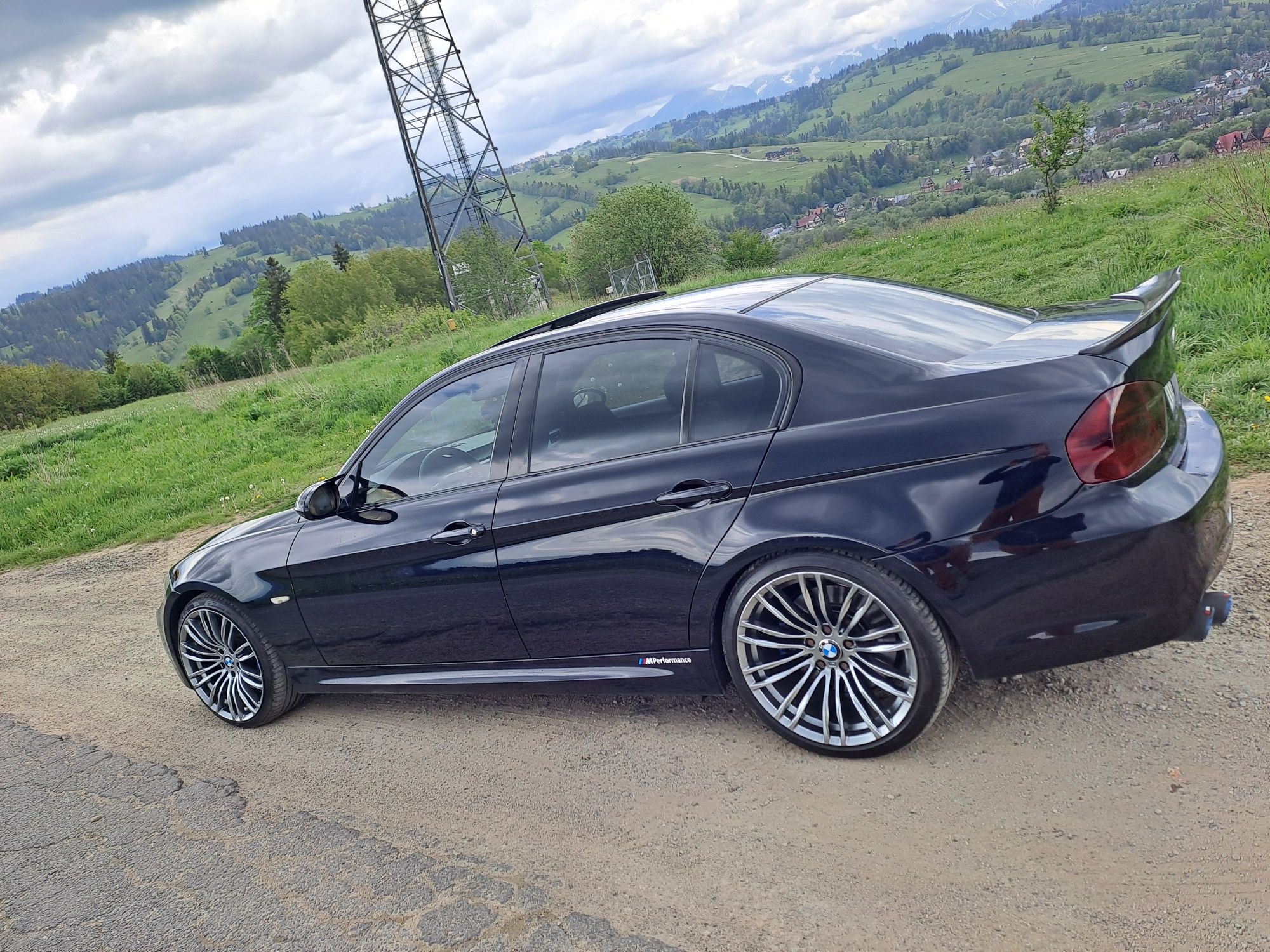 Bmw e90 330i 161 tys przebiegu