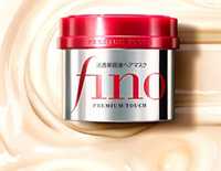 Shiseido Fino Premium Touch Hair Mask