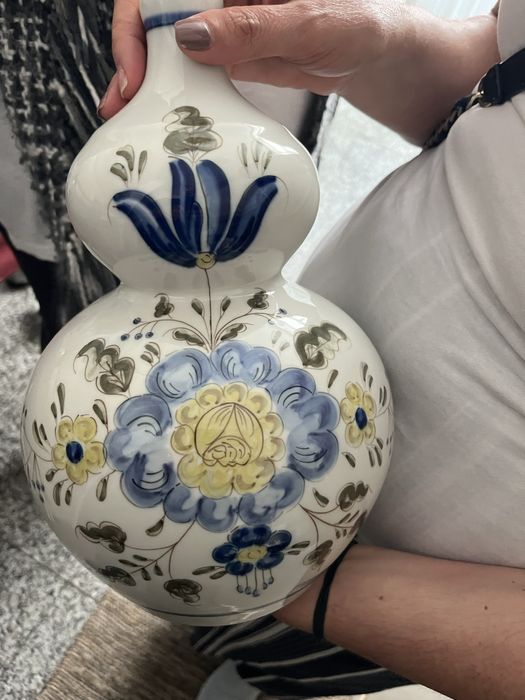 Cabaça Louça Viana clara CFO 371-483 Fatima 300x210mm