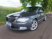 Skoda Superb 2.0TDI CR 170KM 2009R 4x4