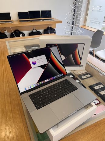 MacBook Pro 16 M1 2021 *como novo