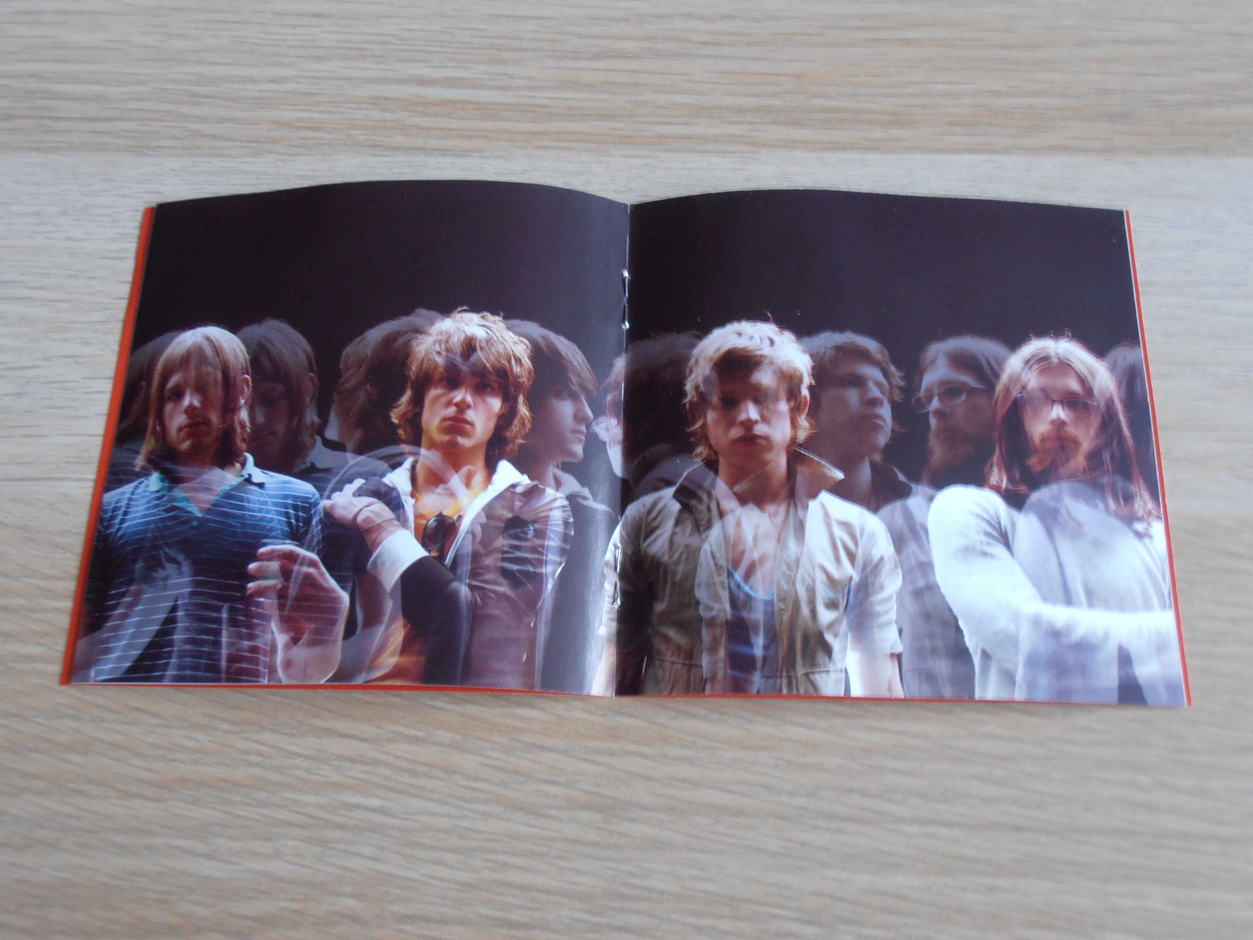 Kings Of Leon - Aha Shake Heartbreak CD