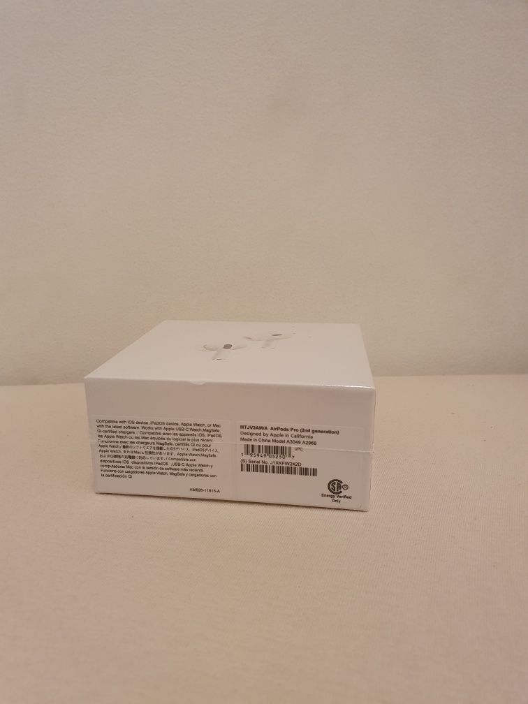Nowe AirPods Pro 2 (NA GWARANCJI)