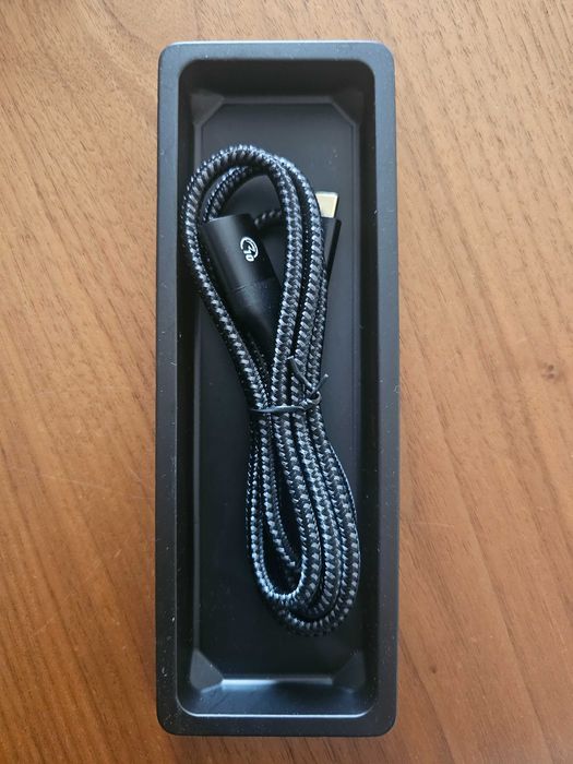 Cabo adaptador usb-c