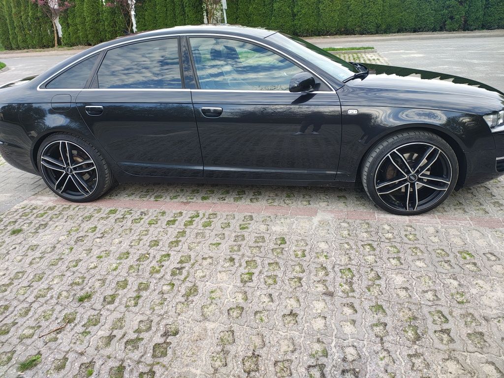 Audi A6 C6 3.0 TDI