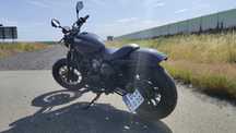 Hyosung GV125s 2018r. na kat. B