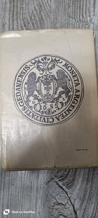 34. Książka Rzeczpospolita obojga Narodów Paweł Jasienica