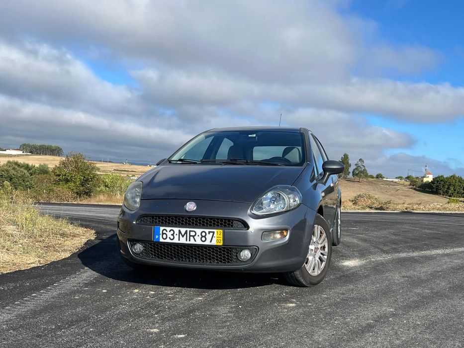 Fiat Punto 1.3 M-Jet Easy S&S