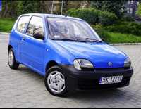 1.1 MPi 55KM * Super Środek * 2004r * FIAT SEICENTO LIFT * Mega Okazja