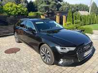 Audi A6 Zadbane A6, QUATTRO 2.0 204 km