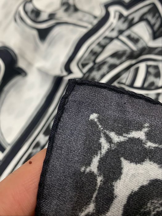 Шовковий платок Roberto Cavalli