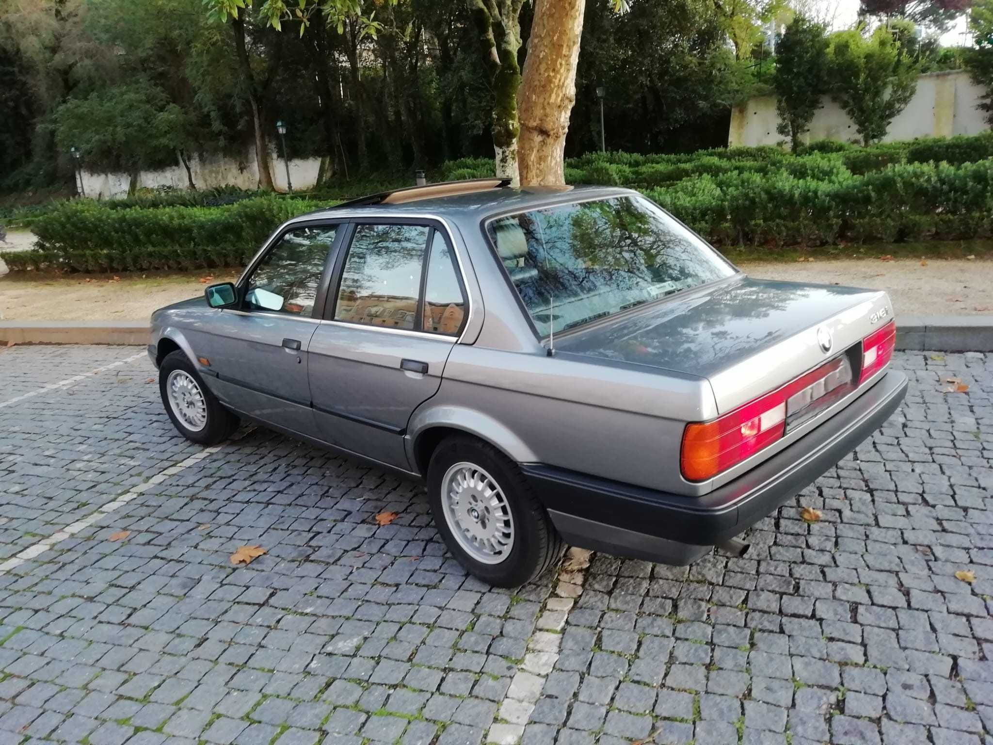 BMW 316i - e30 - irrepreensível