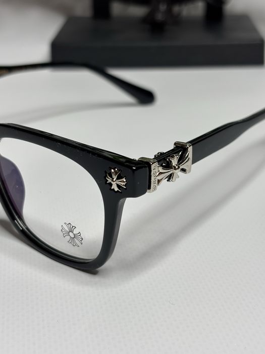 Окуляри Chrome Hearts Хром Хартс