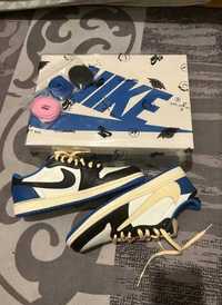 Nike Air Jordan 1 Retro Low OG SP Fragment x Travis Scott Eu 40