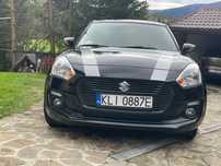 Suzuki Swift Stan bardzo dobry, niezawodny swift