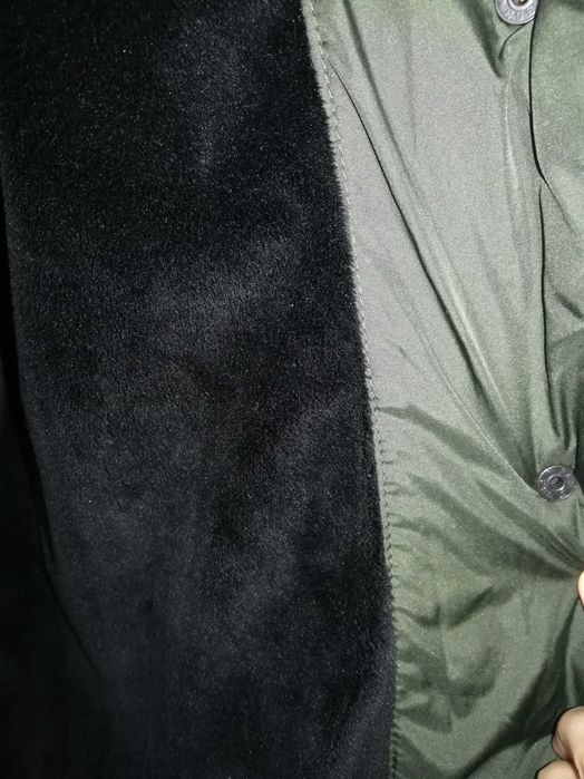 Зимове пальто Некст для дівчинки р 158