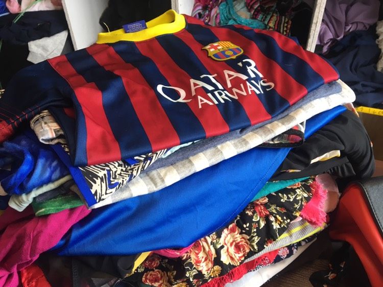 Оптово-роздрібний продаж якісного одягу секонд хенд з Європи!